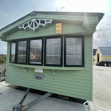 הוילה Quilty Seaside Chalet מראה חיצוני תמונה