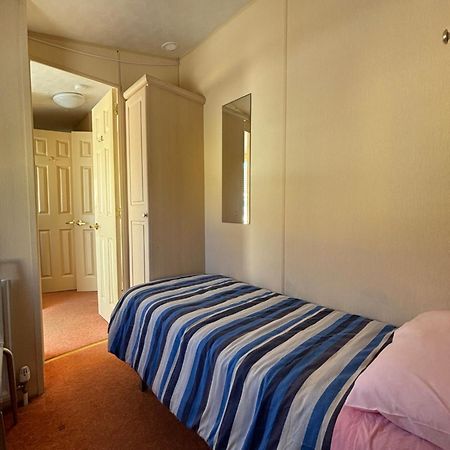 הוילה Quilty Seaside Chalet מראה חיצוני תמונה