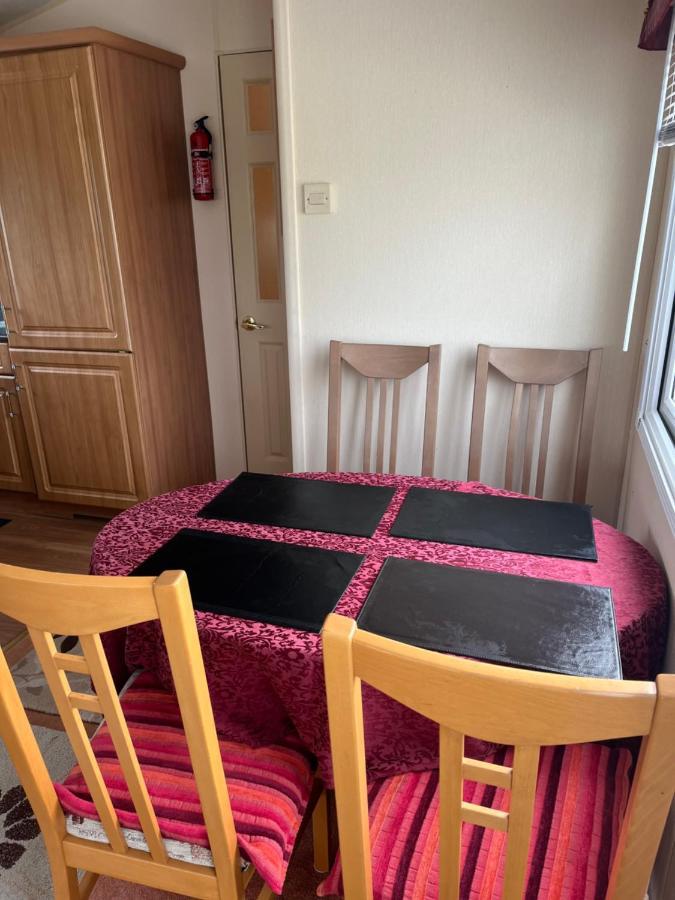הוילה Quilty Seaside Chalet מראה חיצוני תמונה