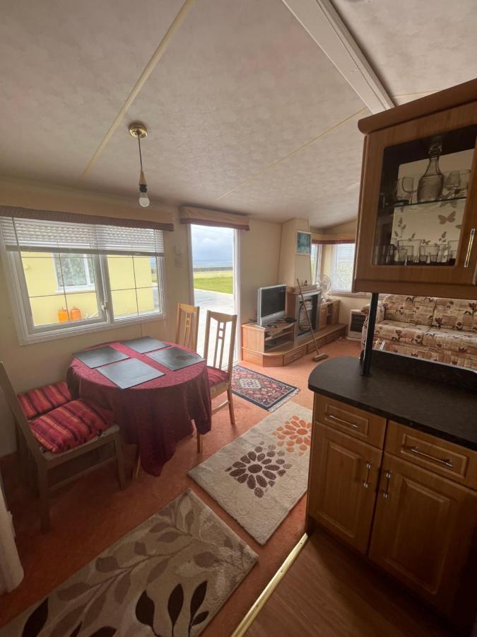 הוילה Quilty Seaside Chalet מראה חיצוני תמונה